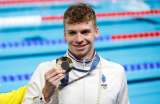 Ledecky, Marchand y Zhanle, protagonistas de una noche histórica en los Olímpicos