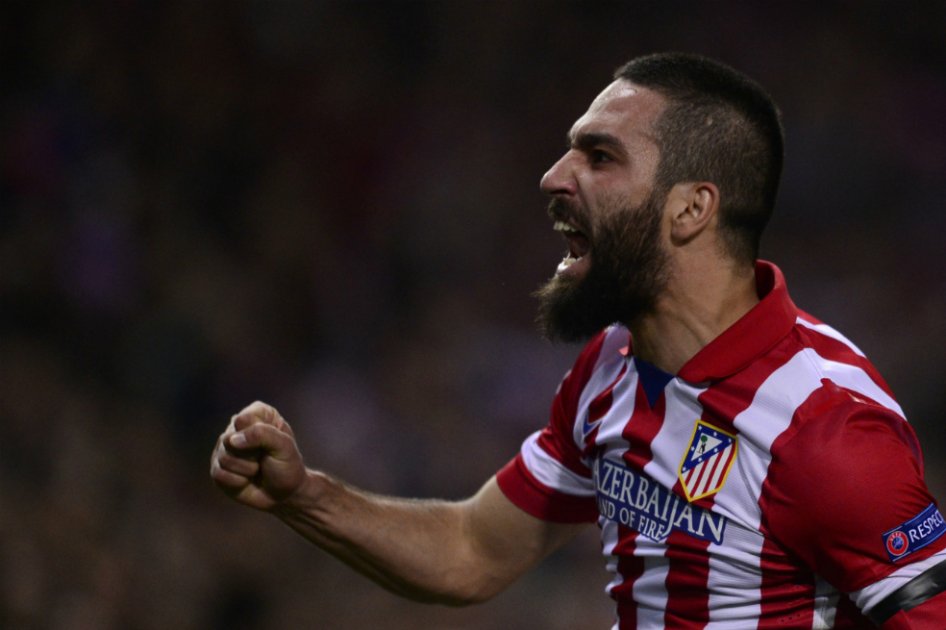 Arda es nuevo jugador del F.C Barcelona / AFP