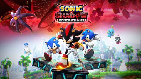 Sonic × Shadow Generations: ¿cómo diseñan y detallan los nuevos poderes de Doom?