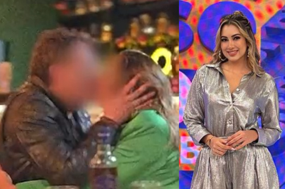 La presentadora llevaba desde el pasado 28 de agosto en el programa, reemplazando a Mafe Romero.