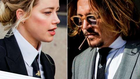 ¿Por qué el nuevo enfrentamiento entre Depp y Heard?