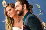 Heidi Klum comparte una foto de su boda con Tom Kaulitz