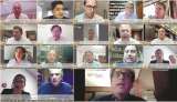Polémica en Senado por discusión virtual de proyectos que modifican la Constitución