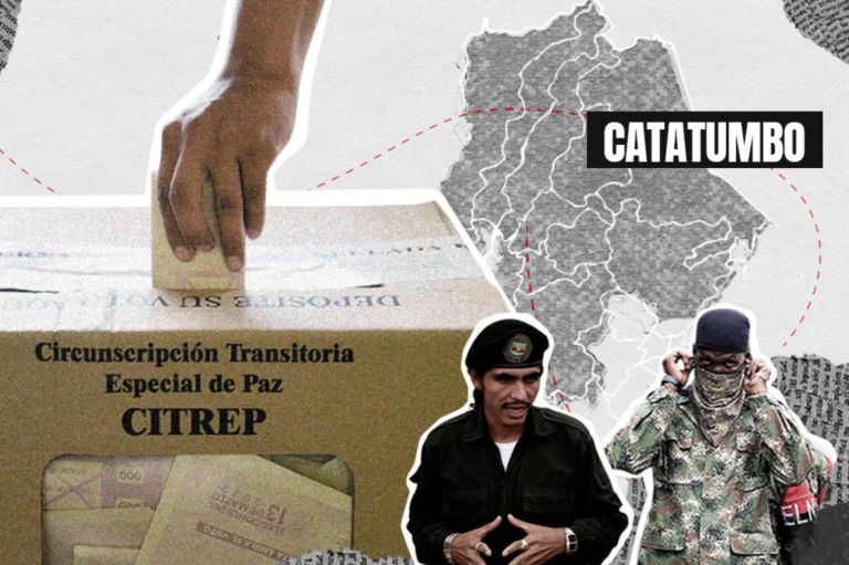 Curul de paz en Catatumbo: violencia, “colados” y las controversias tras muerte de candidato 
