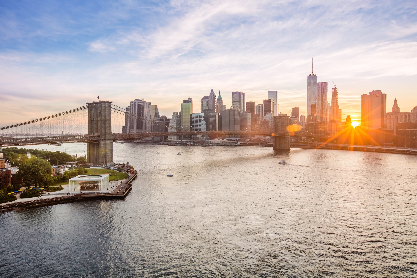 Nueva York cuenta con múltiples actividades para hacer durante el verano.