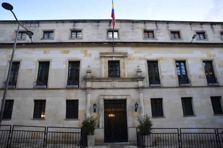 Palacio de San Carlos: la joya desde donde gobernó Bolívar y de la Espriella quiere revivir