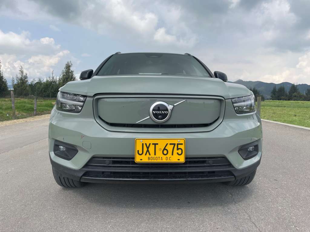 XC40 Recharge