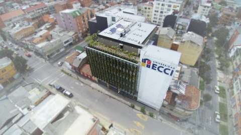 La Universidad ECCI amplía su oferta académica virtual para suplir demanda del mercado laboral