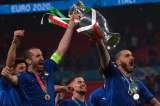 Leonardo Bonucci: “Ahora somos leyendas”