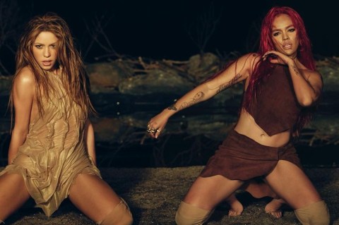Canción Karol G y Shakira dejó estos memes en las redes sociales