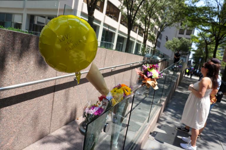 Un policía y una alta ejecutiva: qué sabemos de las víctimas del tiroteo en Nueva York