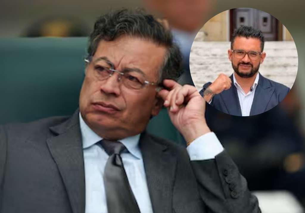 Inti Asprilla y las otras ocho notarias designadas por Petro en menos de 72 horas.
