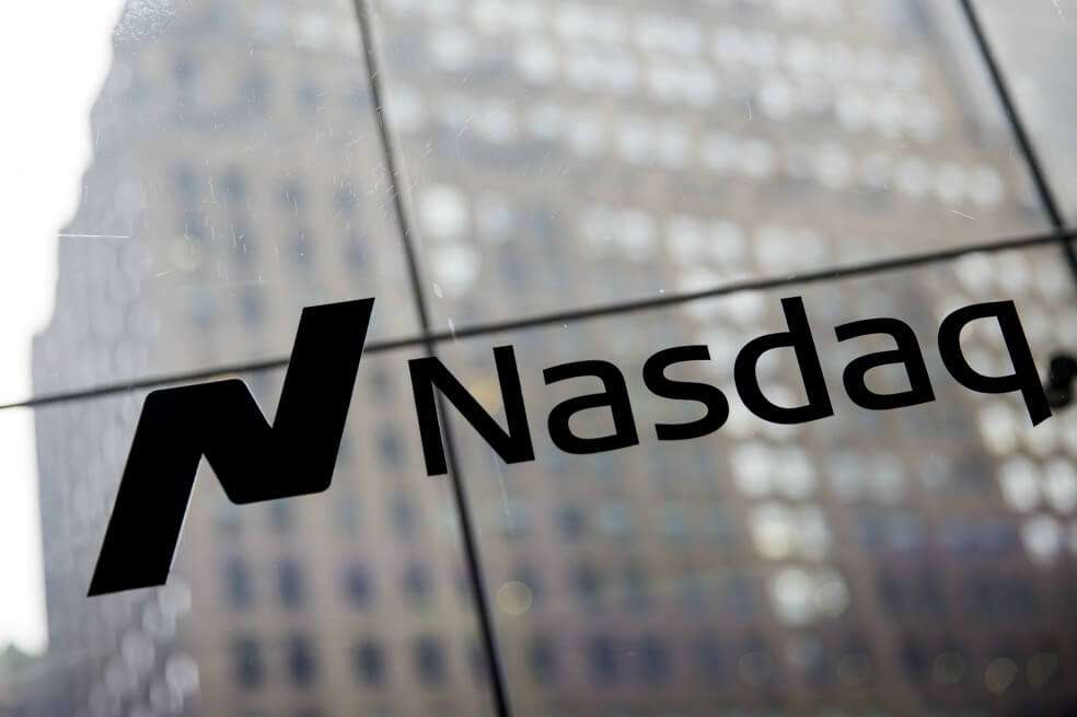 En 2018, el 99 % de las acciones de Tecnoglass se negociaron en la bolsa neoyorkina de Nasdaq. / Bloomberg News.