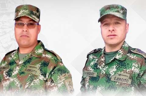Disidencias entregan prueba de supervivencia de soldados secuestrados en Nariño