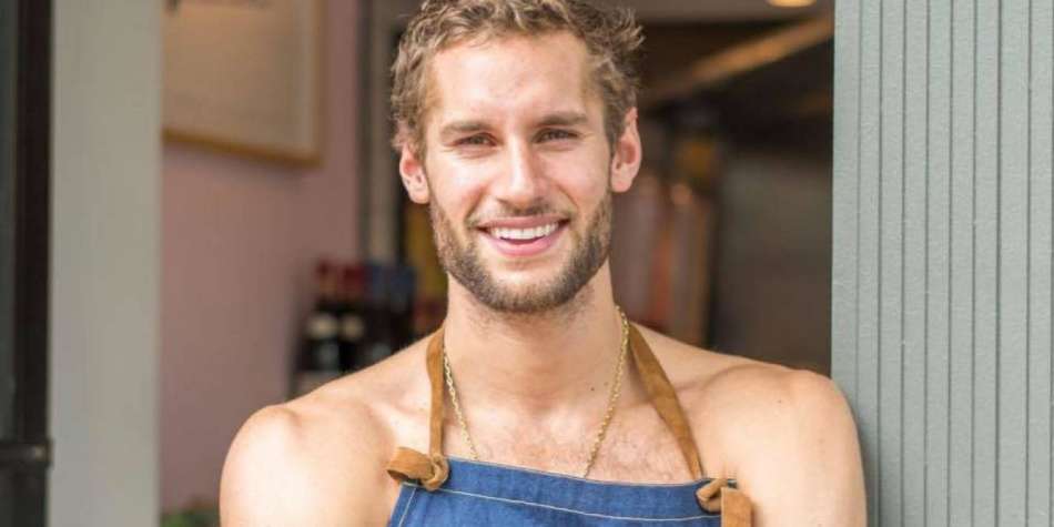 Franco Noriega, el chef peruano más sexy de las redes sociales