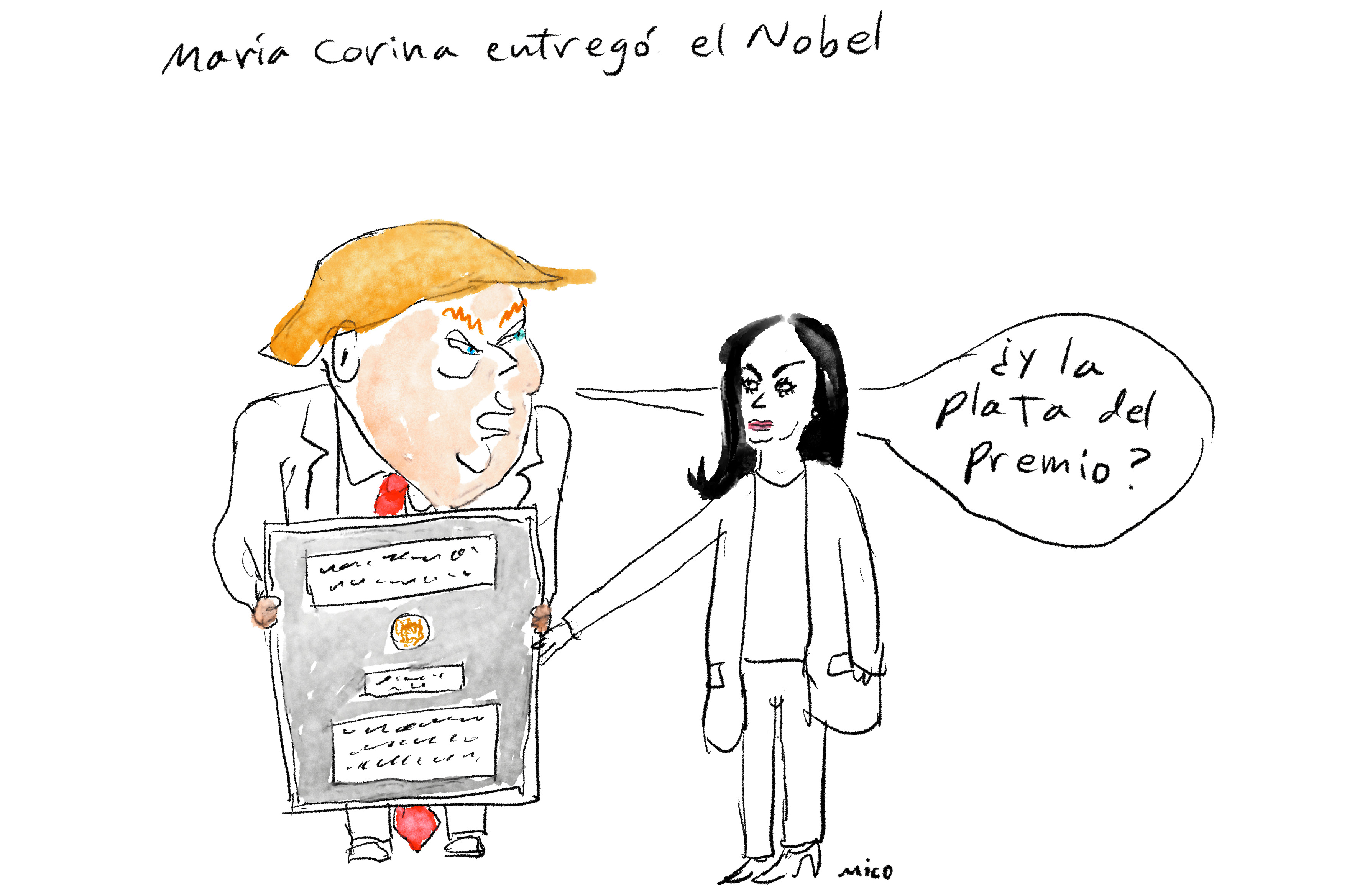 Caricaturas