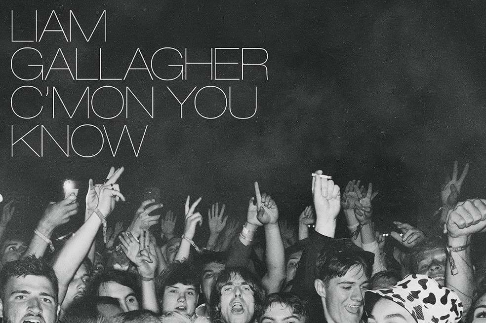 Liam Gallagher.