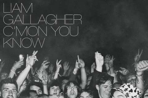 Liam Gallagher presenta su nuevo álbum “C’mon You Know”
