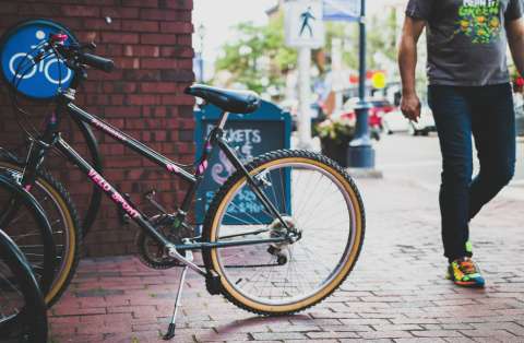 Tumban norma que prohibía el tránsito de ciclistas en 10 vías principales de Bucaramanga
