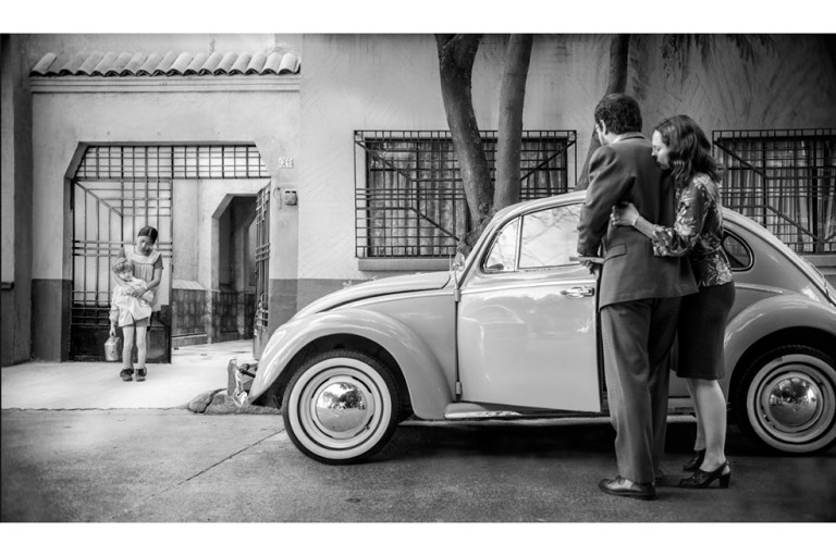 México celebra las nominaciones de «Roma» a los Óscar
