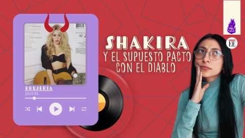 Shakira y el pacto con el diablo: el machismo detrás de este mito
