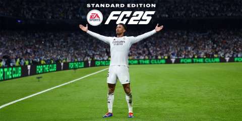 Así puede jugar gratis EA Sports FC 25 en Nintendo Switch