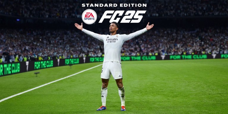 Así puede jugar gratis EA Sports FC 25 en Nintendo Switch