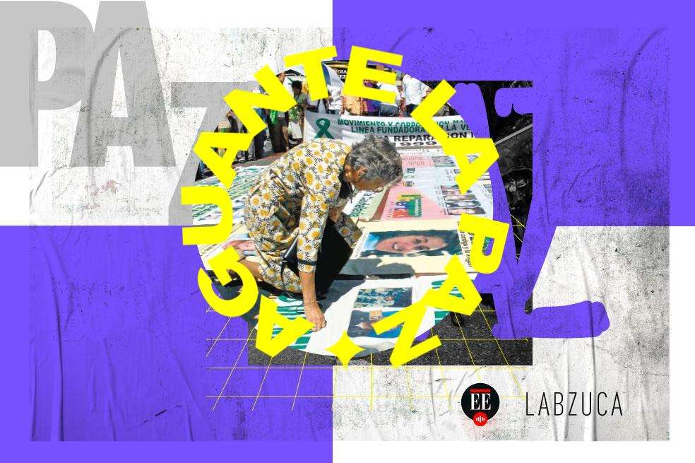 Aguante la paz - Madres de la Candelaria