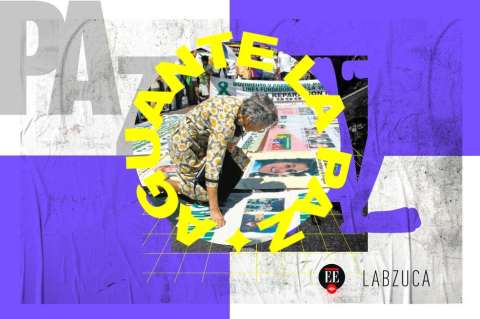 Los hijos de las madres de la Candelaria | Aguante la Paz Pódcast