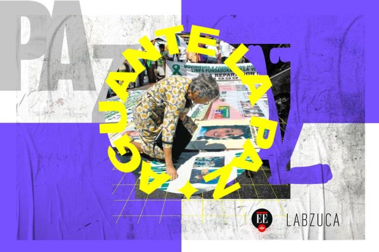 Los hijos de las madres de la Candelaria | Aguante la Paz Pódcast
