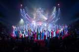 Una noche en el circo: así se vive el show que desafía la gravedad