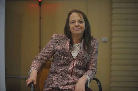 “Supuse que debía callar y soportar. Me equivoqué”: Stella Conto