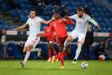España empató con Suiza y buscará la fase final de la Liga de Naciones ante Alemania