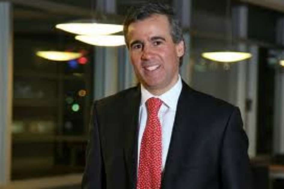 Orlando Cabrales Segovia, presidente de la Agencia Nacional de Hidrocarburos