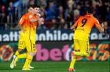 Barça vence a Mallorca y Messi supera a Pelé