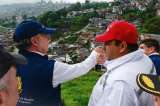 A 17 asciende la cifra de fallecidos por deslizamiento en Manizales