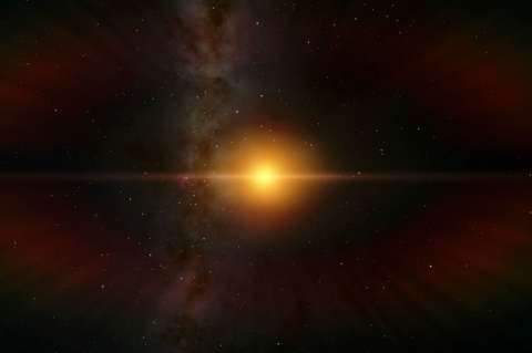 Descubren, por primera vez, planetas fuera la Vía Láctea