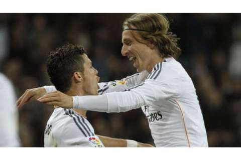 Modric:"Para ganar en San Mamés hay que hacer un partidazo"