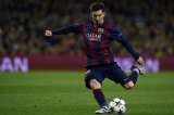 Lionel Messi, mejor delantero de lo que va de año