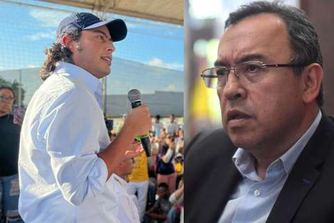 Presidente Petro pidió en febrero a sus ministros no tener contacto con su familia