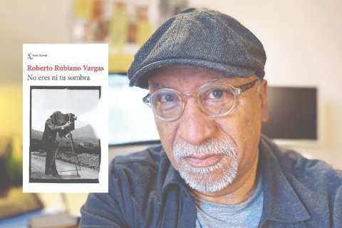 Roberto Rubiano Vargas y su visión fotográfica del fin del mundo en su más reciente novela