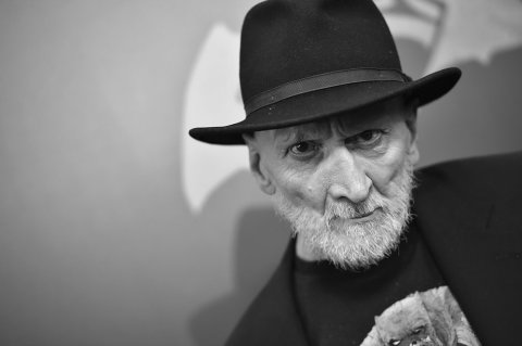 "Batman siempre está de mala leche": Frank Miller