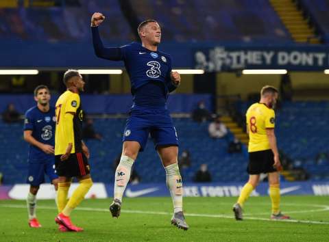 La lucha por los puestos de Champions está al rojo vivo en la Premier League
