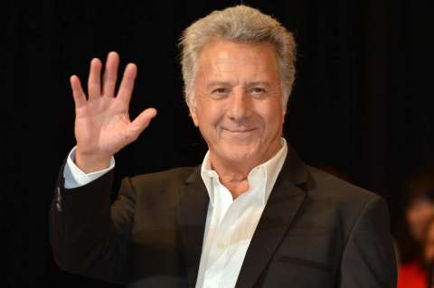 El debate entre Dustin Hoffman y John Oliver sobre acoso sexual