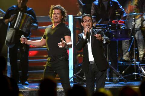 Vives, Dangond y Marc Anthony, entre la nómina del Festival de la Leyenda Vallenata 2017