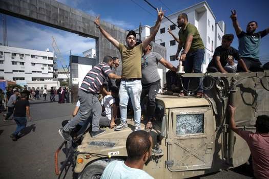 Palestinos