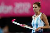 El adiós de la leona Aymar, una reina sin corona de oro