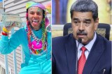 Tekashi 6ix9ine recibe a Nicolás Maduro en la misma prisión: así reaccionó el ex de Yailin