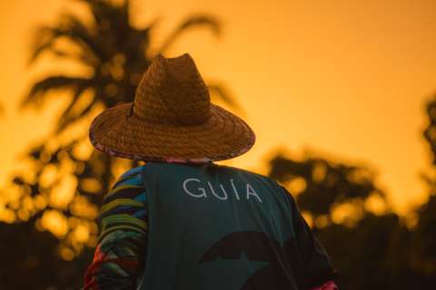 El proyecto de turismo regenerativo que lo lleva a conocer Isla Fuerte, Bolívar