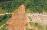 Dos contratistas de la vía entre Medellín y Quibdó se declararon en insolvencia